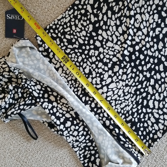 Chaps one shoulder top - Picture 12 of 13